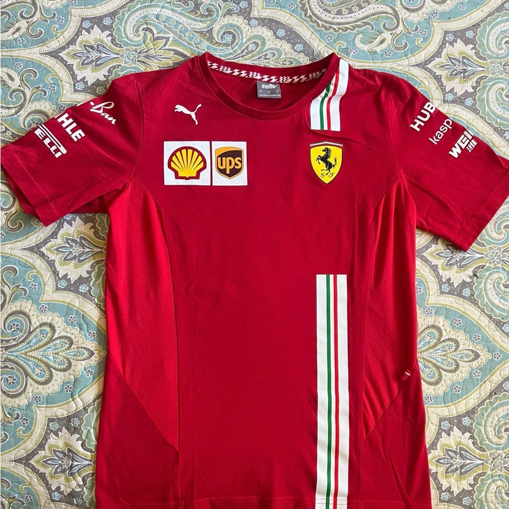 Ferrari Scuderia, Original T-shirt.